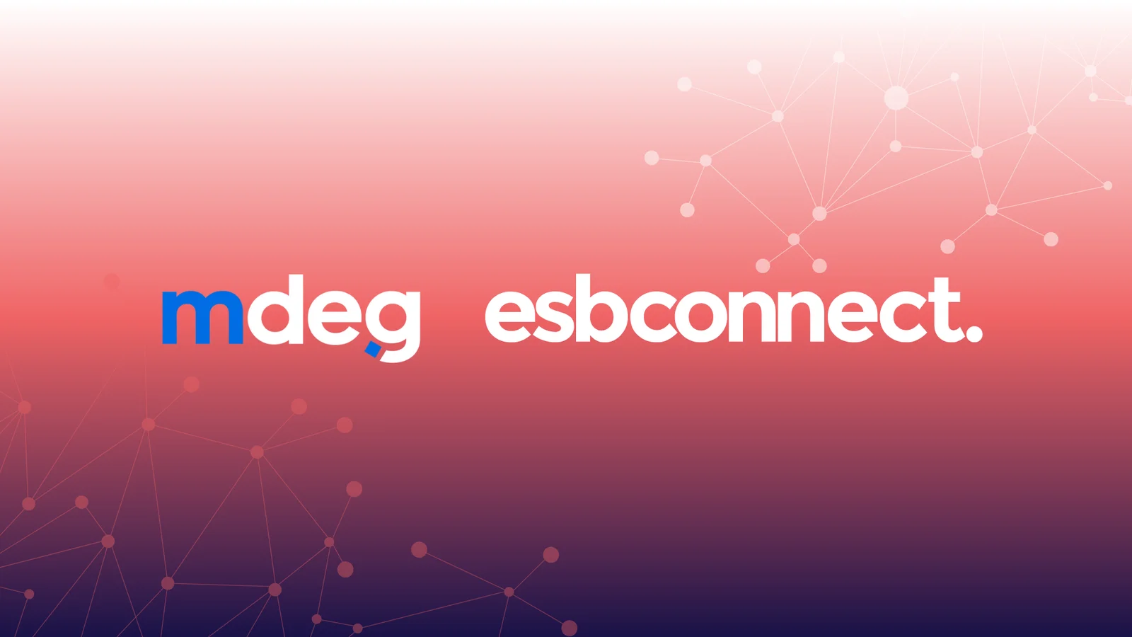 esbconnect & Mdeg join forces, creating the UK’s largest deterministic dataset